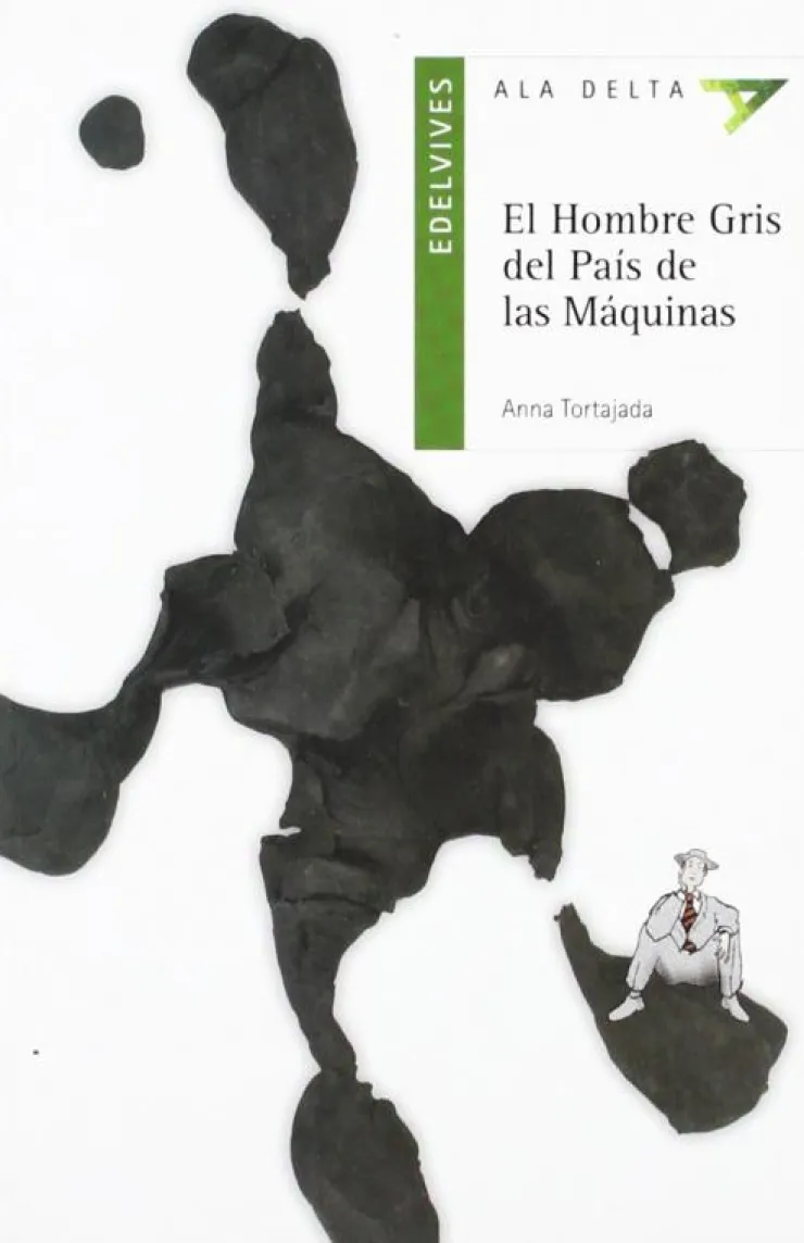 El hombre gris del país de las máquinas.<