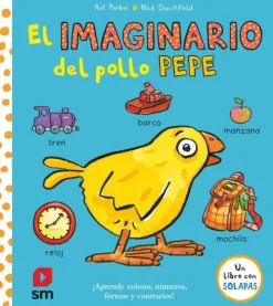El imaginario del pollo Pepe< Clearance