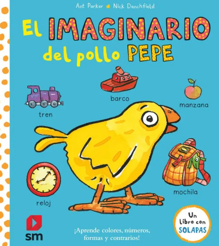 El imaginario del pollo Pepe< Clearance