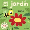 El jardín. Toca y escucha< Sale