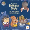 El joven Sherlock Tópez en la gruta de los murciélagos< Sale