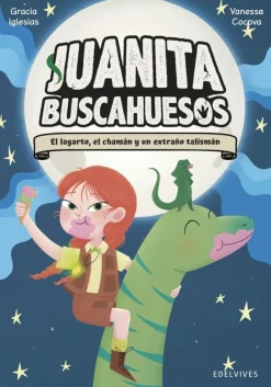 El lagarto, el chamán y un extraño talismán< Clearance