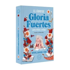 El libro de Gloria Fuertes para niñas y niños<