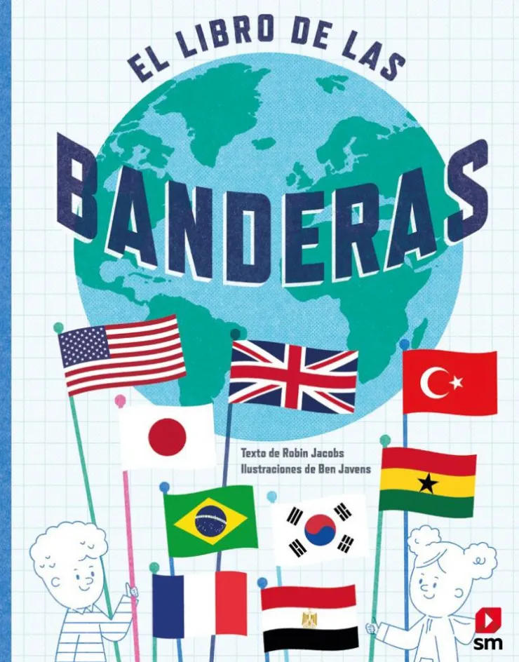 El libro de las banderas< Hot