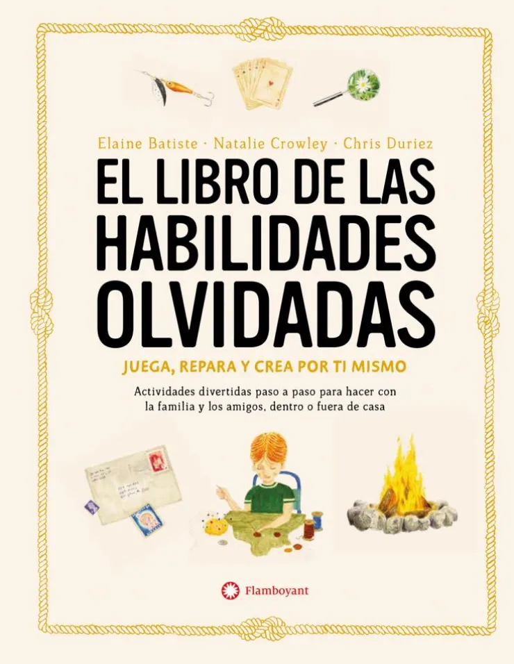 El libro de las habilidades olvidadas< Best