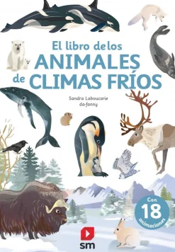 El libro de los animales de climas fríos< Hot