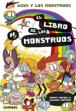 El Libro de los monstruos< Clearance