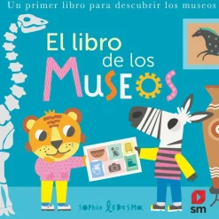 El libro de los museos< Sale