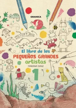 El libro de los pequeños grandes artistas 1<