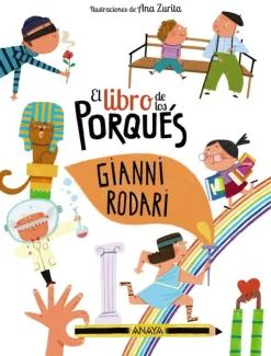 El libro de los porqués< Sale