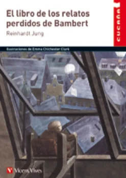 El libro de los relatos perdidos de Bambert<