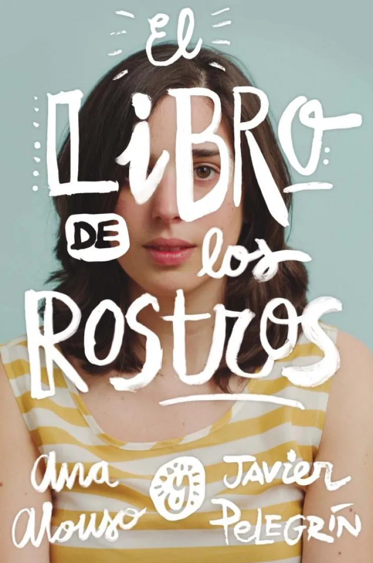 El libro de los rostros< Hot