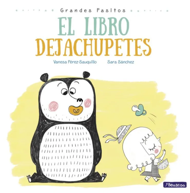 El libro dejachupetes (Grandes pasitos)< Best