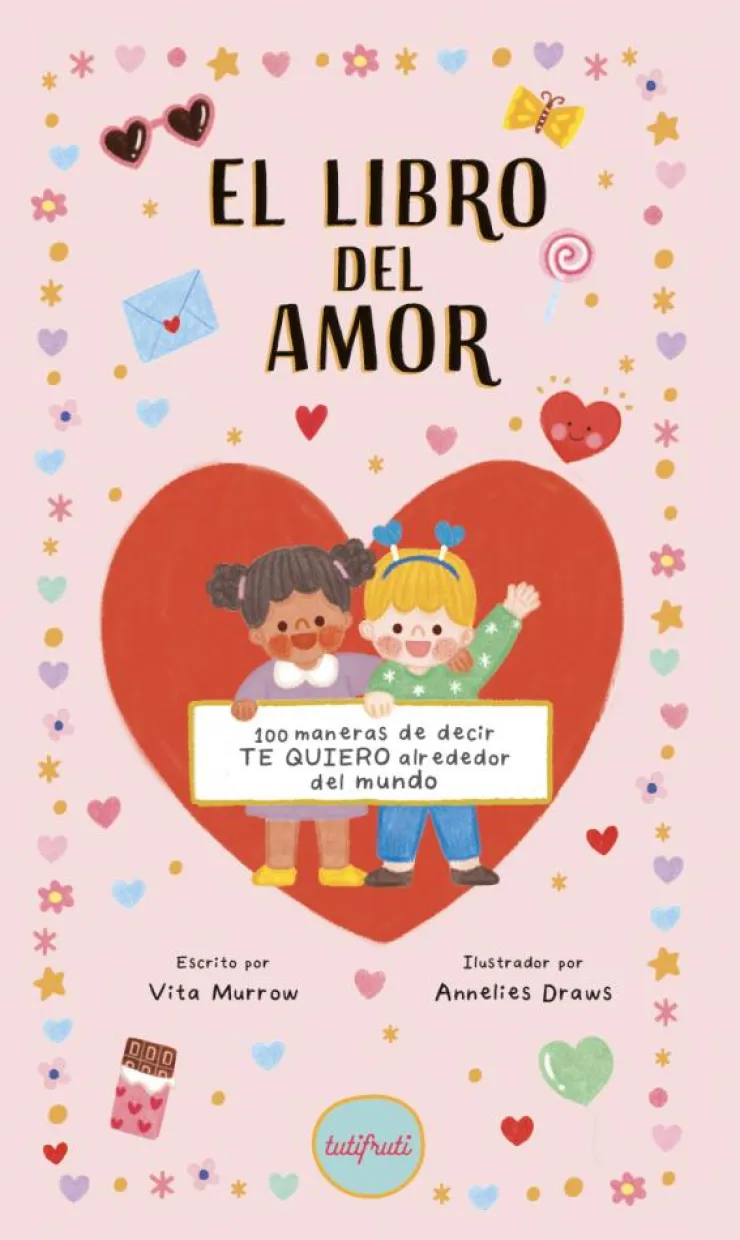 El libro del amor< Sale