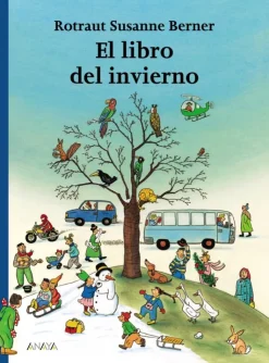 El libro del invierno< Hot