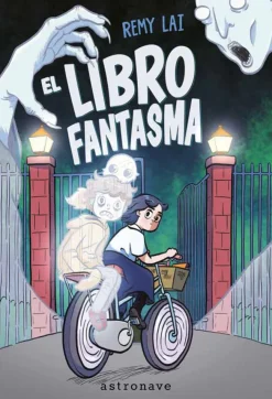EL LIBRO FANTASMA< Sale