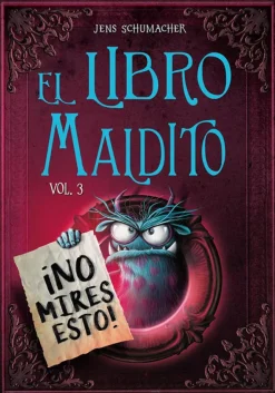 El libro maldito. Vol. 3< Discount