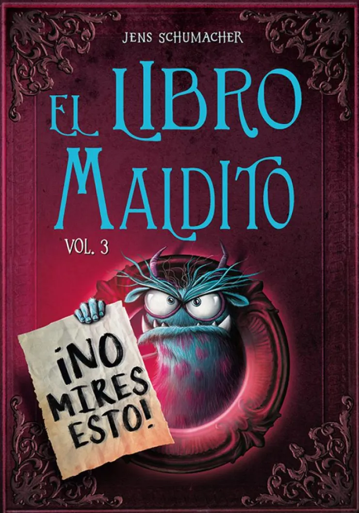 El libro maldito. Vol. 3< Discount