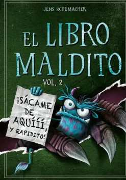 El libro maldito. Vol. 2< Best