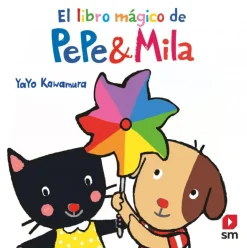 El libro mágico de Pepe y Mila< Best