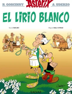 El Lirio Blanco< Online