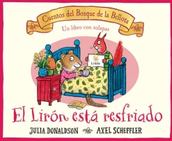 El lirón está resfriado< Sale