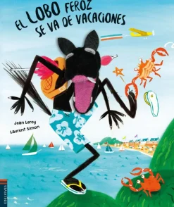El lobo feroz se va de vacaciones< Discount