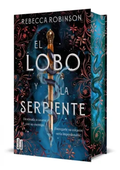 El lobo y la serpiente< New