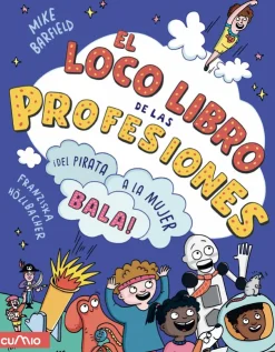 EL LOCO LIBRO DE LAS PROFESIONES< Clearance