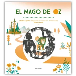 El mago de Oz< Outlet