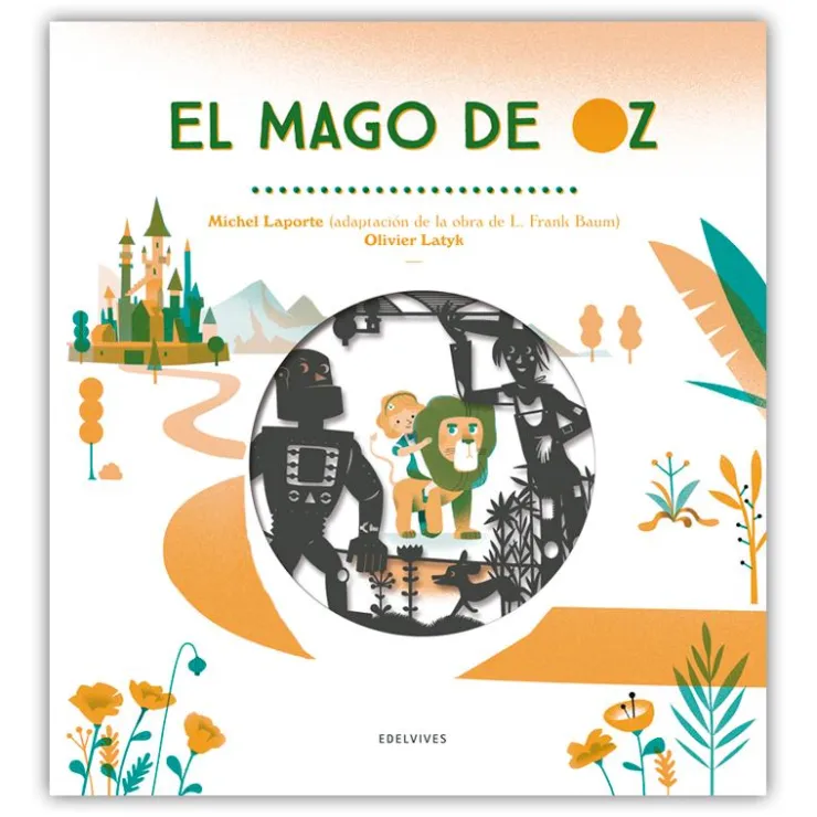 El mago de Oz< Outlet