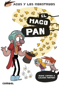 El Mago Pan< Outlet