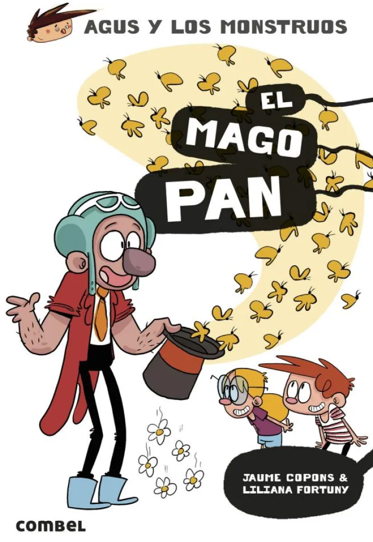 El Mago Pan< Outlet