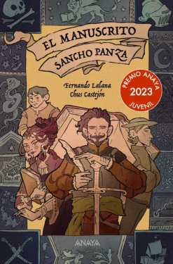 El manuscrito Sancho Panza< Best