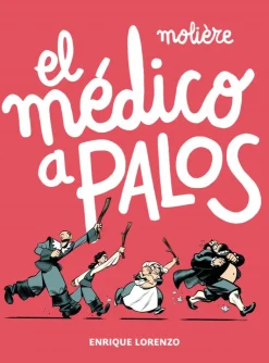 El médico a palos< Clearance