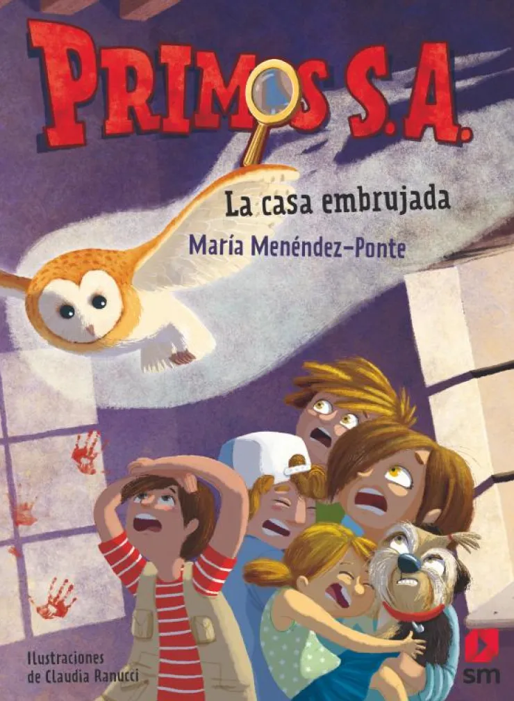 El misterio de la casa embrujada< Online