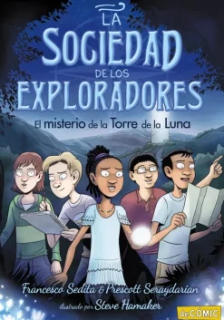 El misterio de la Torre de la Luna< Online