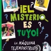 ¡El misterio es tuyo! 1 - La máquina tejemonstruos< New