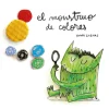 El Monstruo de Colores, en cartoné<