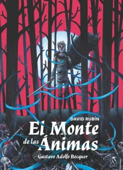 El Monte de las Ánimas< Best