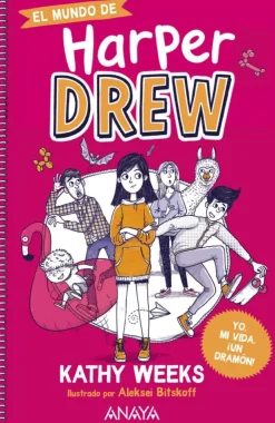 El mundo de Harper Drew<