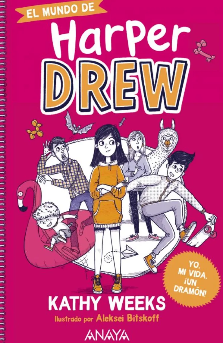 El mundo de Harper Drew<