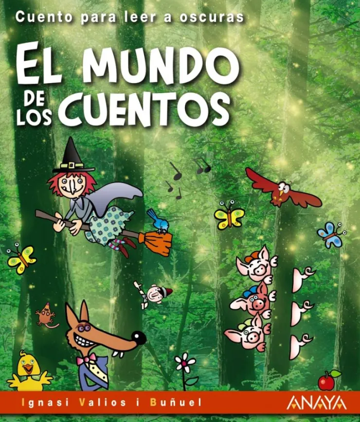 El mundo de los cuentos< Discount
