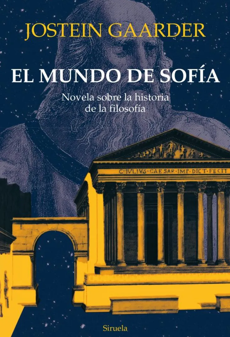El mundo de Sofía< New