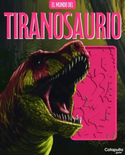 El mundo del Tiranosaurio< Hot