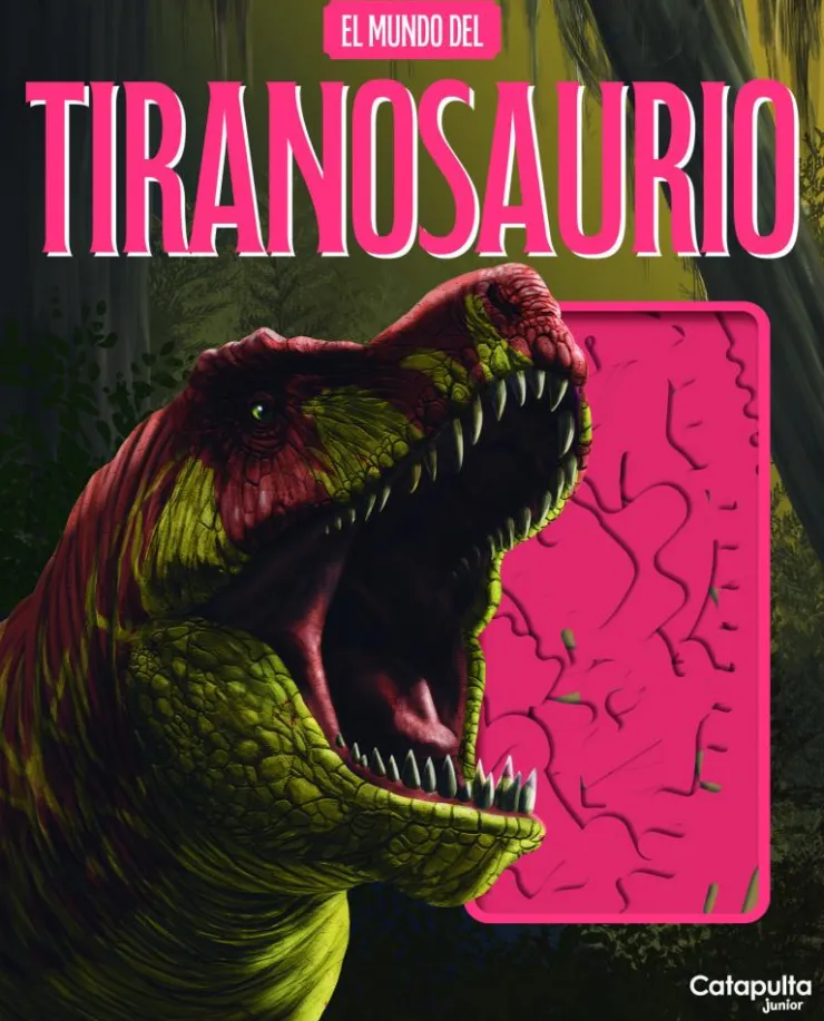 El mundo del Tiranosaurio< Hot