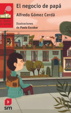 El negocio de papá< Online