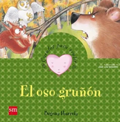 El oso gruñón< New