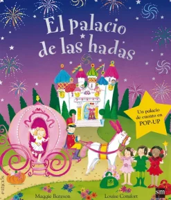 El palacio de las hadas< New