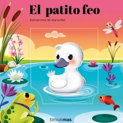 El patito feo. Cuento con mecanismos< Discount